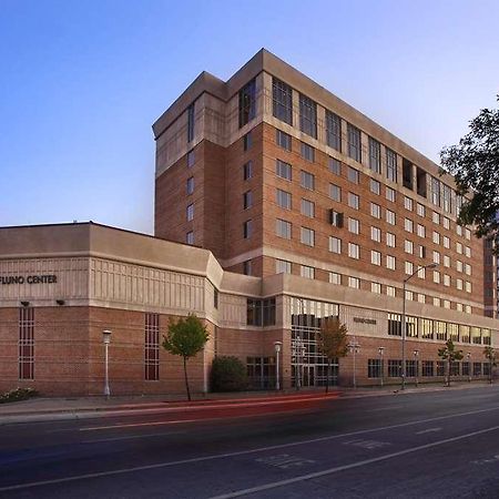Fluno Center Hotel Madison Ngoại thất bức ảnh