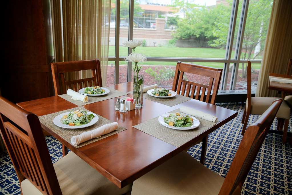Fluno Center Hotel Madison Nhà hàng bức ảnh